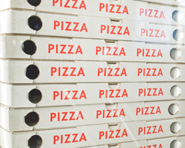 cartone pizza pericoloso