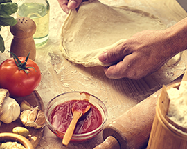 pizza regione veneto