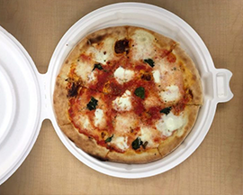 pizza apple
