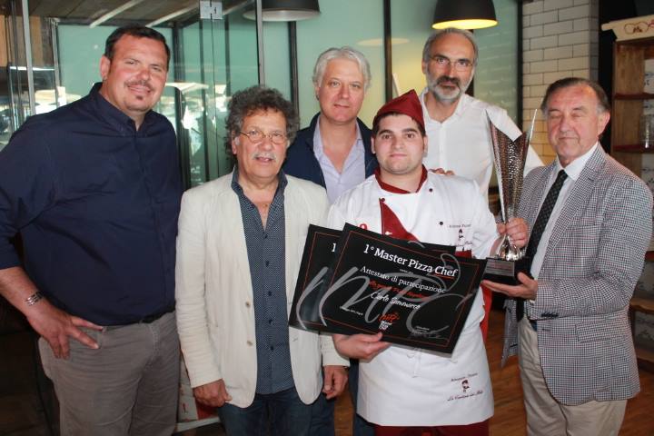 vincitore master pizzachef napoli