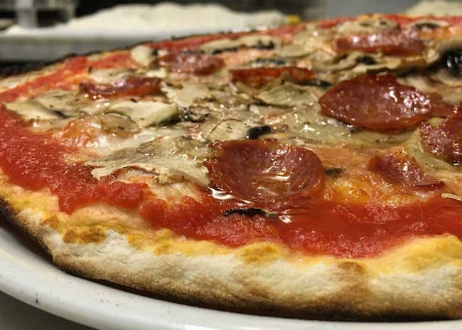 Pizza Romana