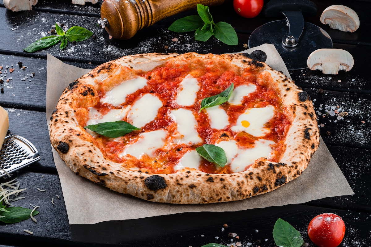 pizza italiana 10 curiosita