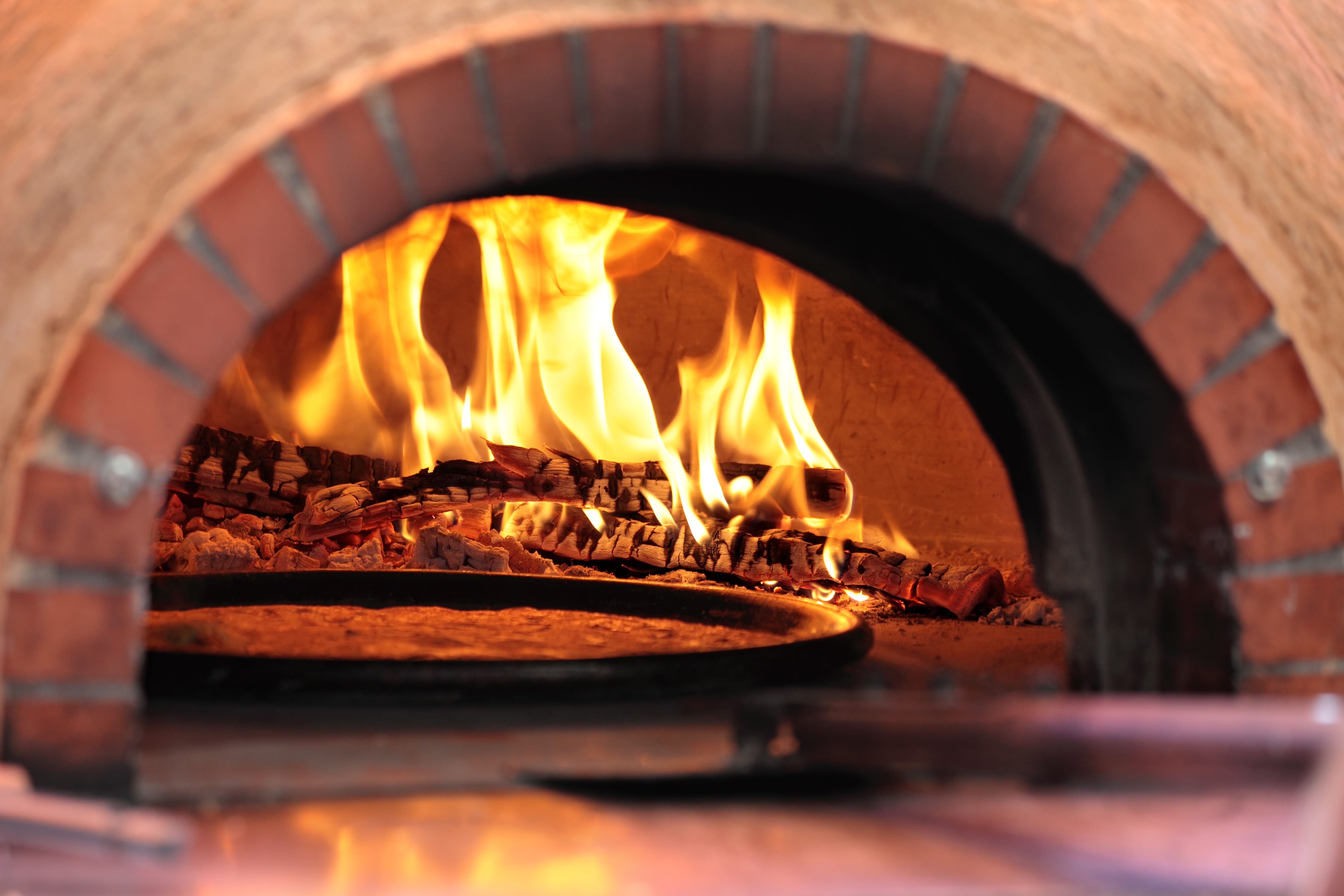 pizza al forno