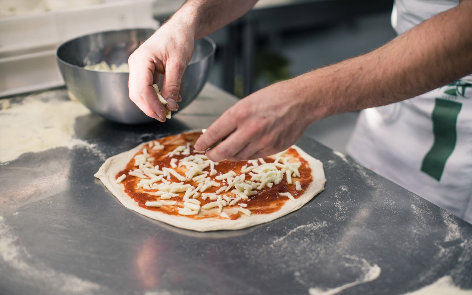 Corsi in presenza - Pizza e Focaccia in Teglia classica e in