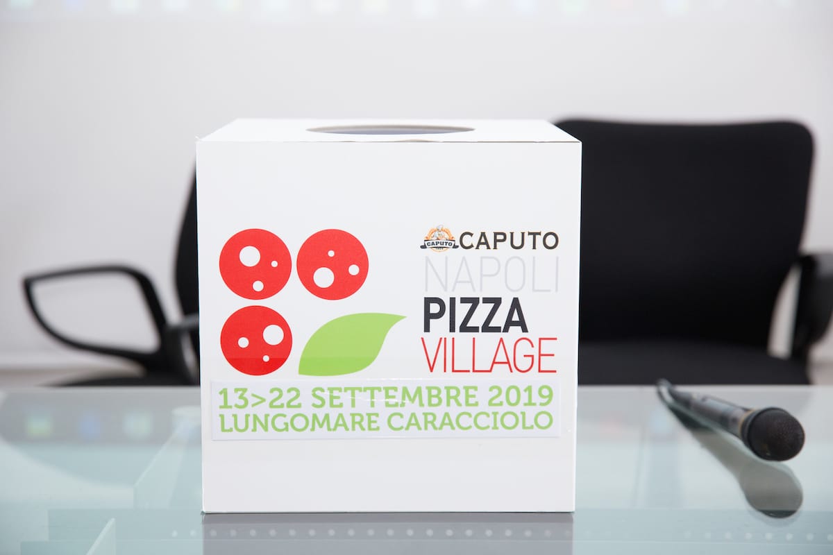 napoli pizza village 2019 sorteggio