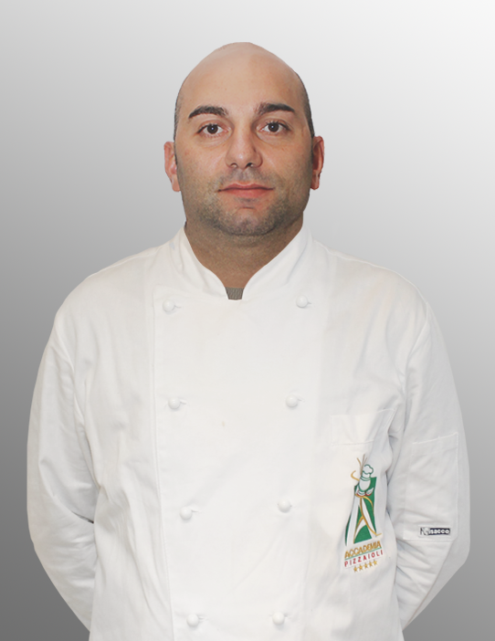 Rocco Verallo Istruttore Corso per Pizzaioli Accademia Pizzaioli