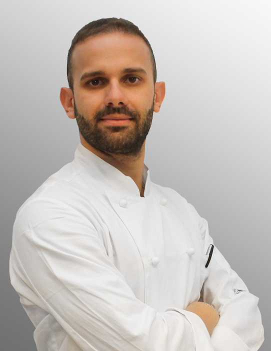 Daniele Lo Riso: Istruttore Corso per Pizzaioli - Accademia Pizzaioli
