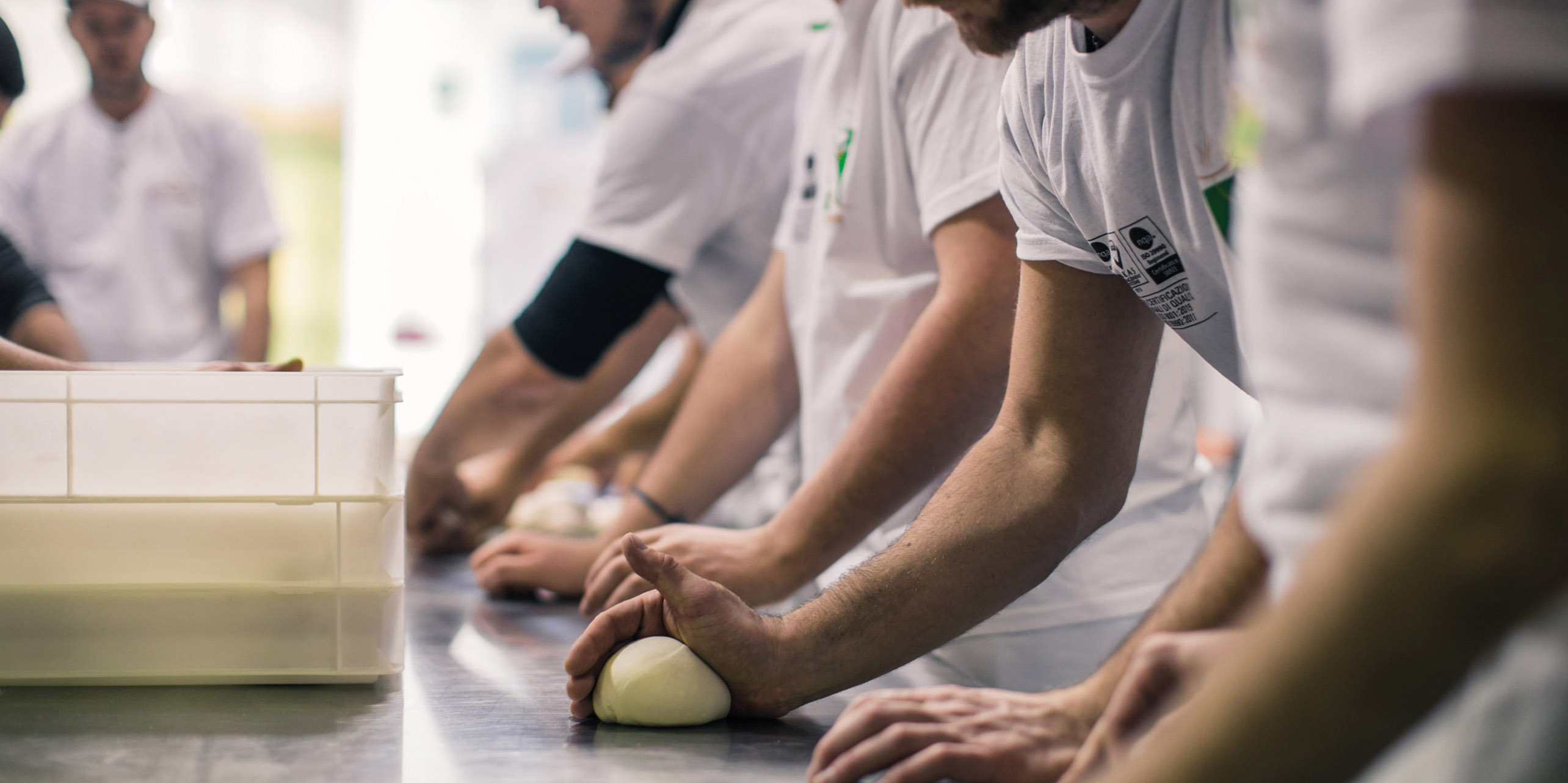 corso annuale pizzaiolo veneto
