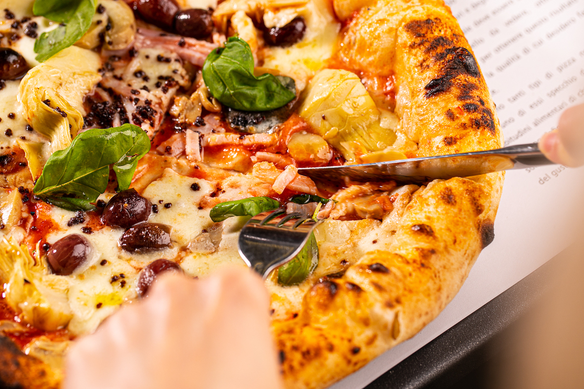 Pizza Marco Quintili Alberto Blasetti
