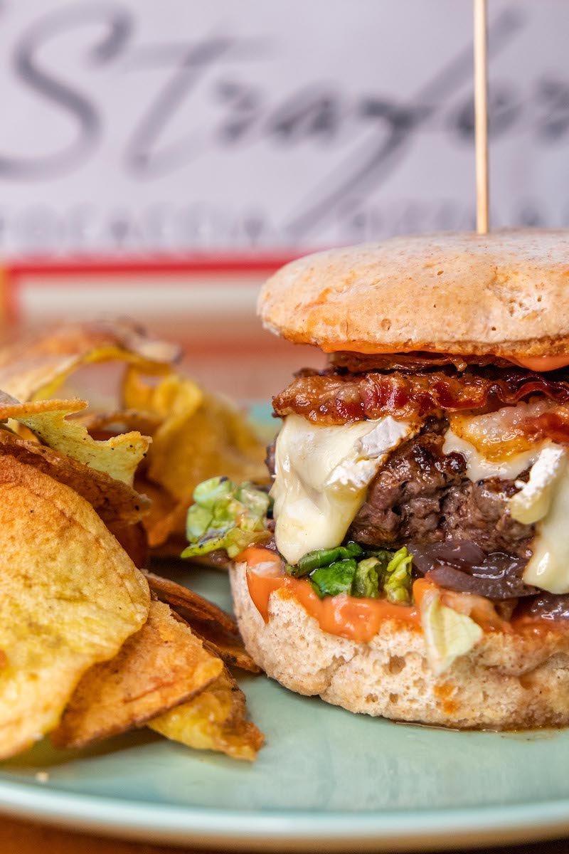 Burger Croccante Gluten free