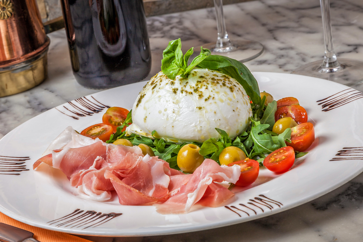 Mozzarella di bufala domande risposte