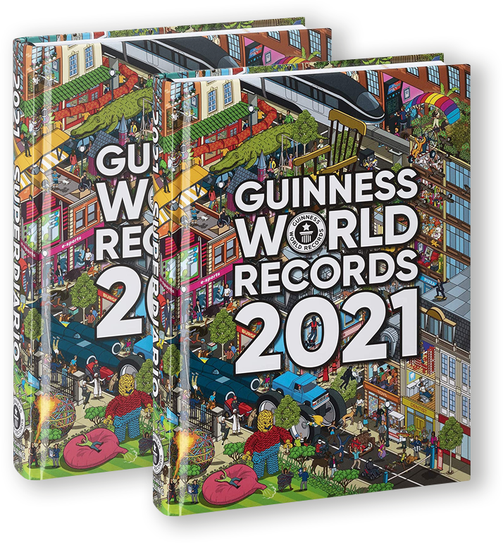 guinnes libro 2021