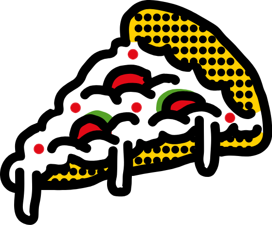 Tuttopizza logo pizza