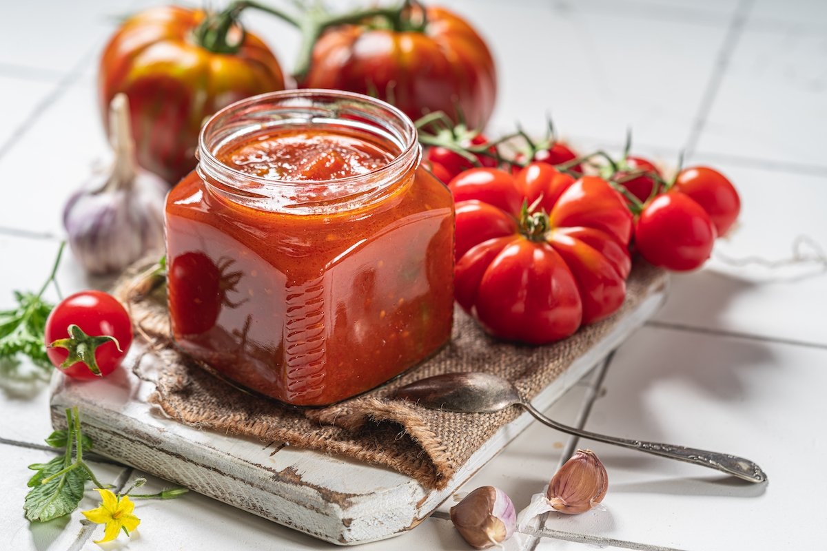 salsa di pomodoro