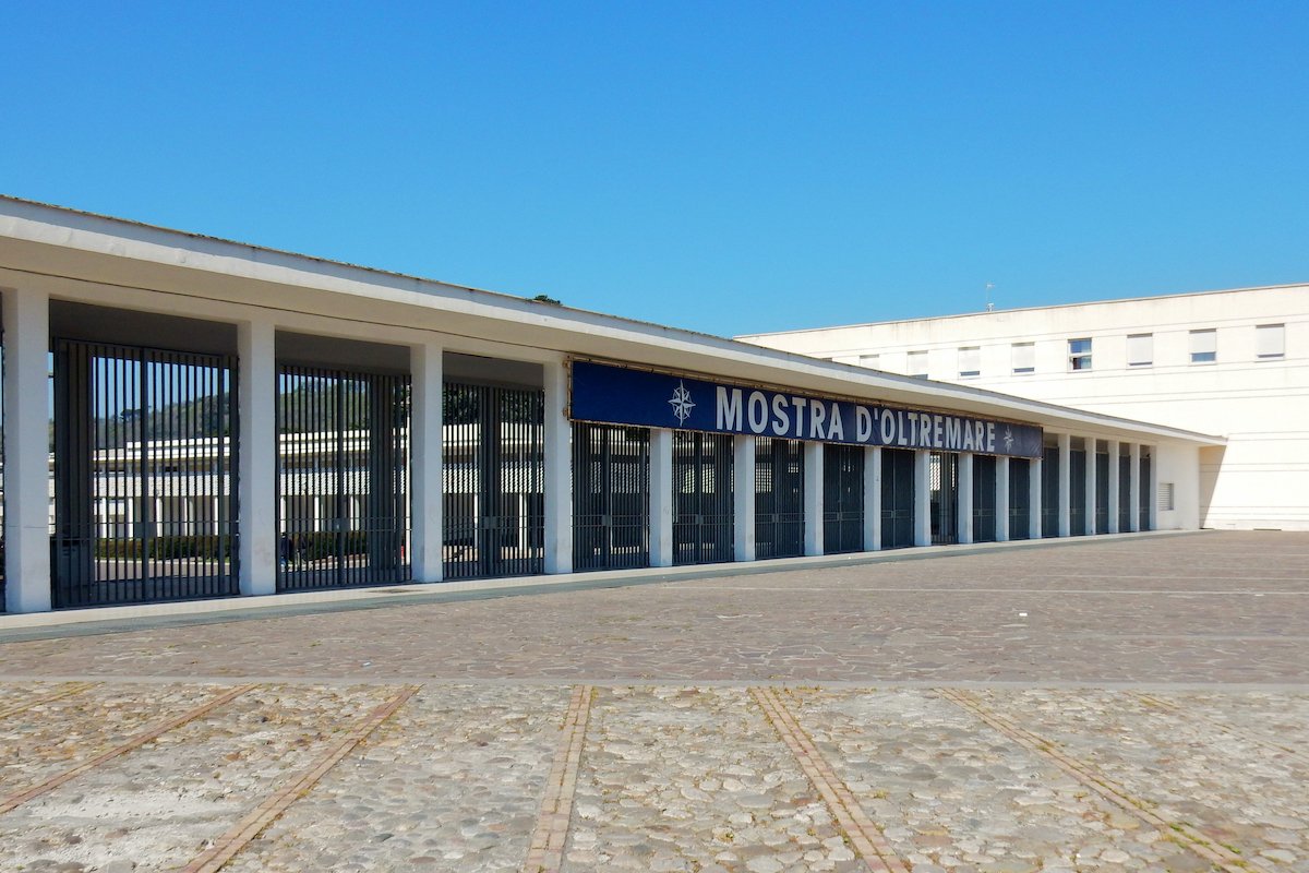 mostra oltremare napoli pizza village