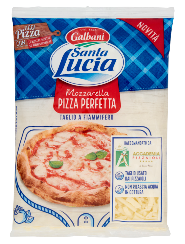 Qual è la miglior mozzarella julienne per la pizza in casa?