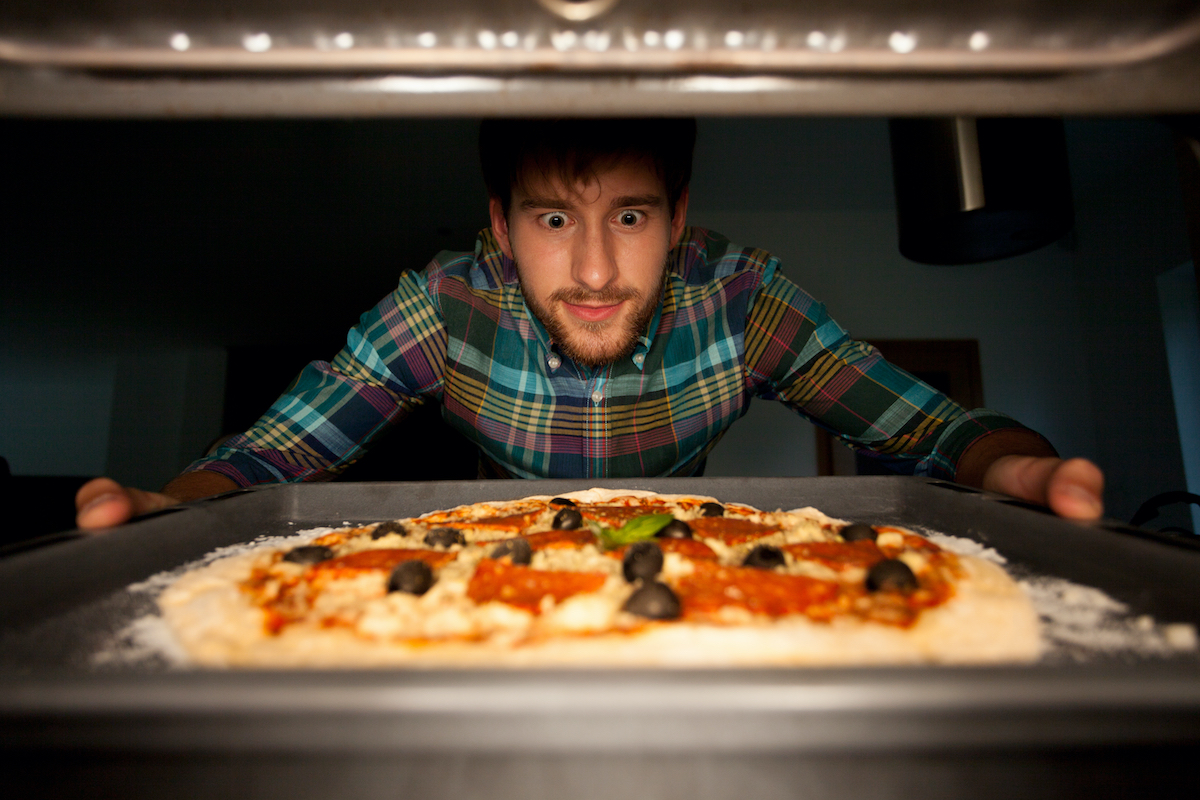 impasto pizza si ritira
