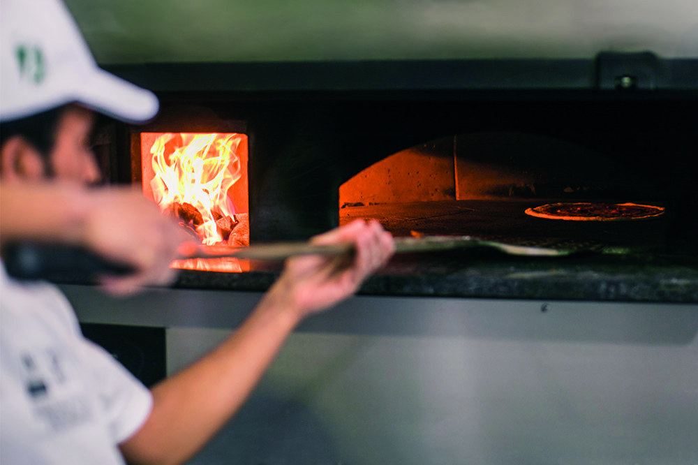 sede portogruaro accademia pizzaioli forno a legna