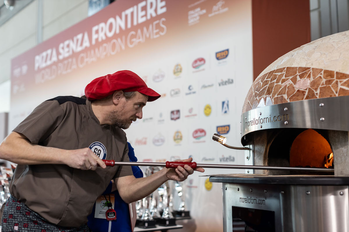 Pizza Senza Frontiere