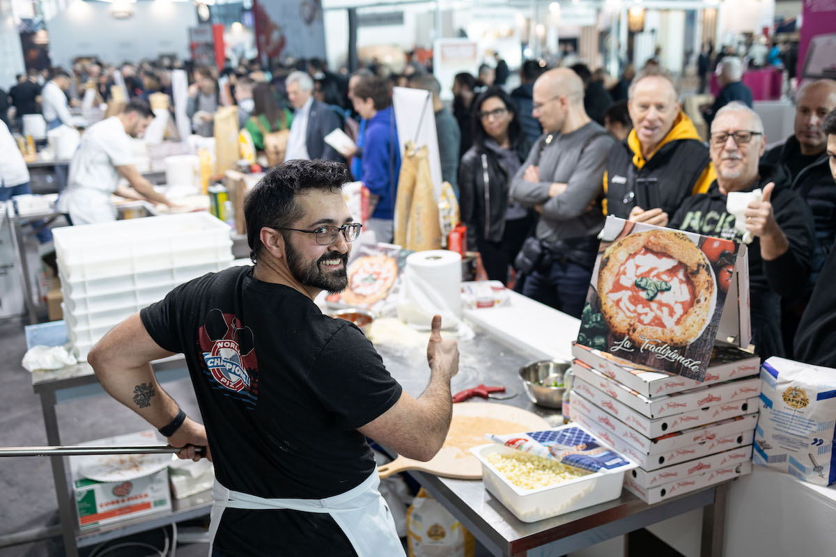 Pizza Senza Frontiere Campionato Rimini