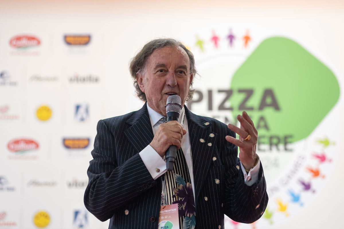 Enrico Famà Pizza Senza Frontiere