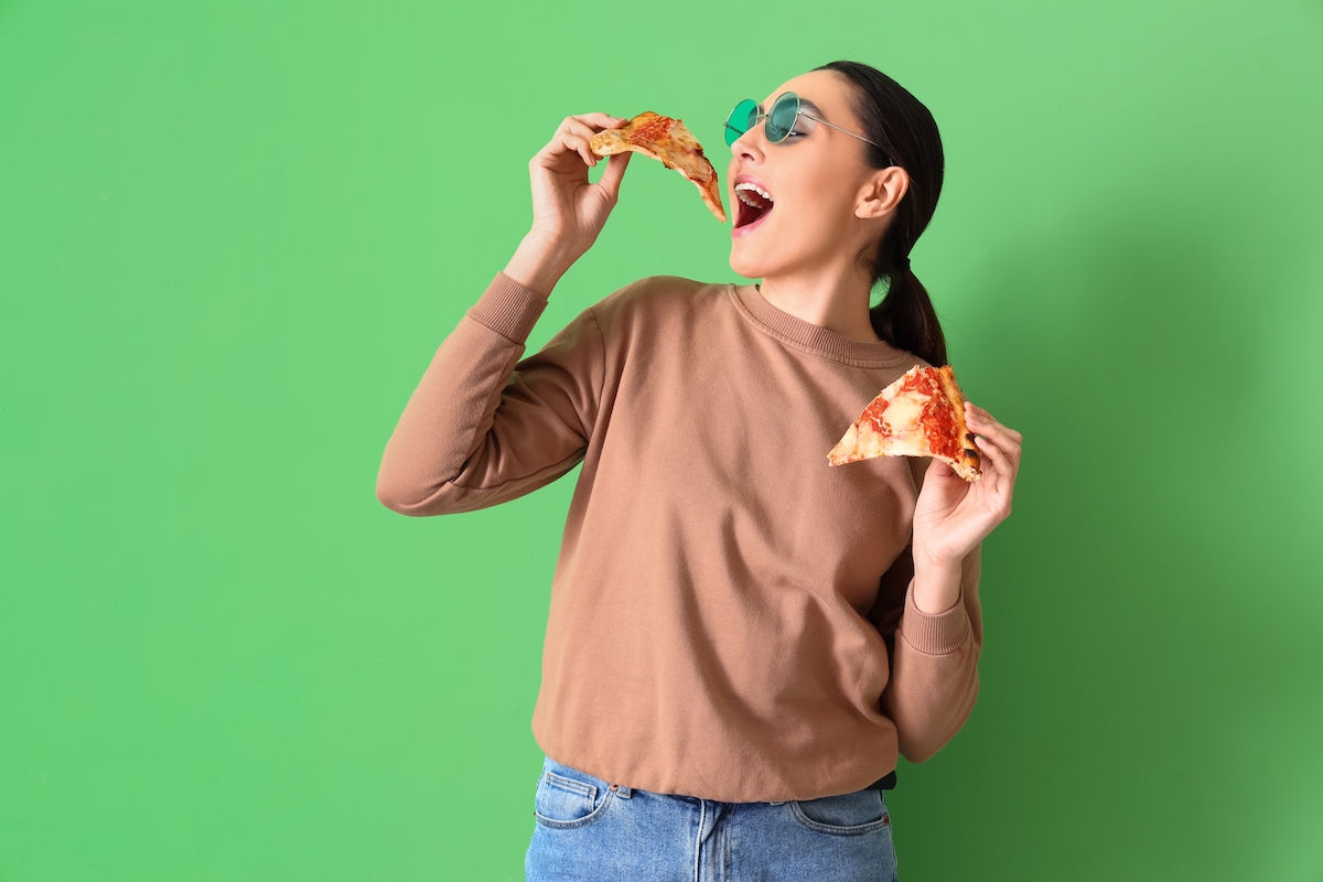 pizza curiosita