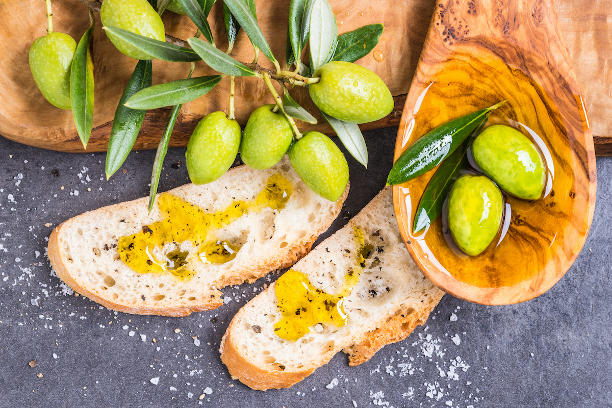 olio oliva