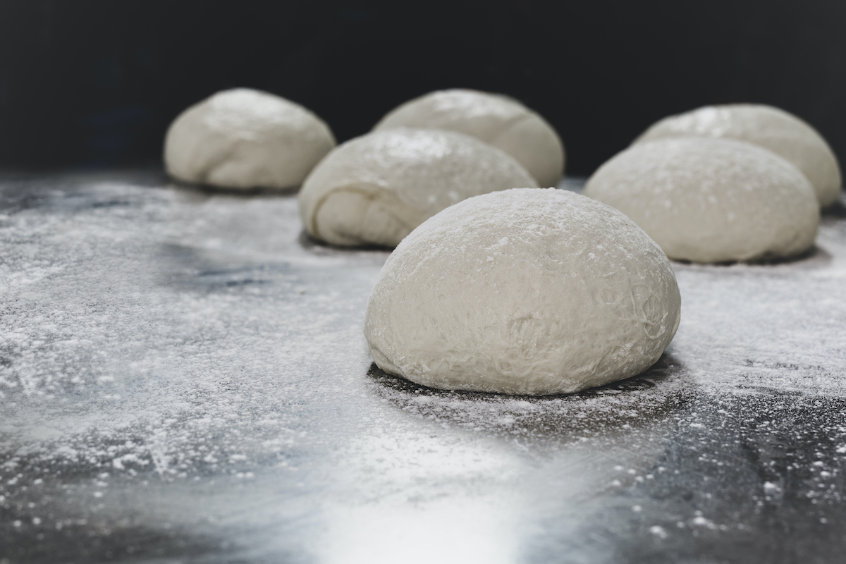 maturazione lievitazione impasto pizza